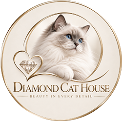 Diamond Cat House